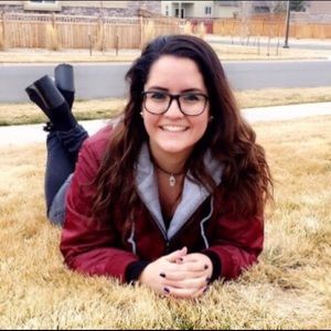 Meet your Posher, Andrea